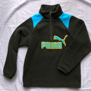 プーマ(PUMA)のプーマ  フリースパーカー130(ジャケット/上着)