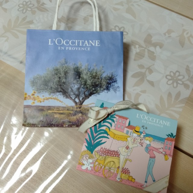 L'OCCITANE(ロクシタン)のロクシタン　ギフトセット コスメ/美容のボディケア(ハンドクリーム)の商品写真