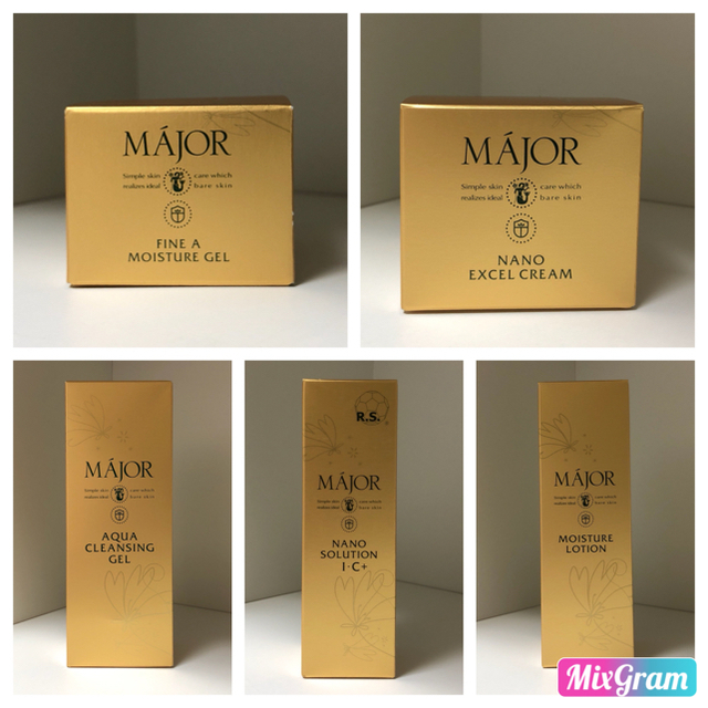 値下げする特売 TAKA様専用 MAJOR5品セット コスメ/美容 | bca.edu.gr