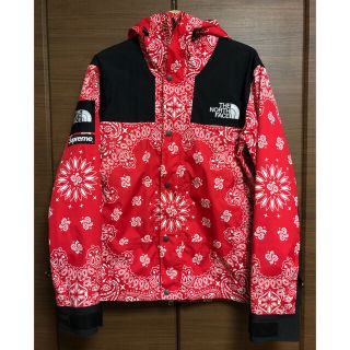 シュプリーム(Supreme)のSupreme North Face Mountain Bandana バンダナ(マウンテンパーカー)