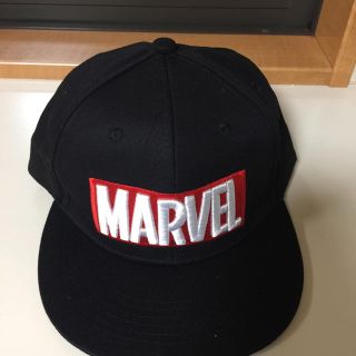 マーベル(MARVEL)のMARVEL キャップ(キャップ)