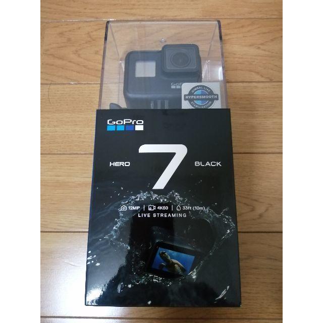 gopro hero7 black ブラック ゴープロ