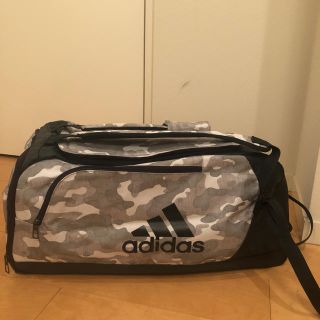 アディダス(adidas)のアディダス   ボストンバッグ       旅行や夏季学園に最適(ボストンバッグ)