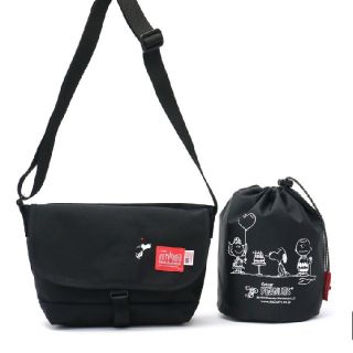 マンハッタンポーテージ(Manhattan Portage)のラスト一本！☆
限定最新モデル【マンハッタンポーテージ×スヌーピー】コラボバッグ(メッセンジャーバッグ)