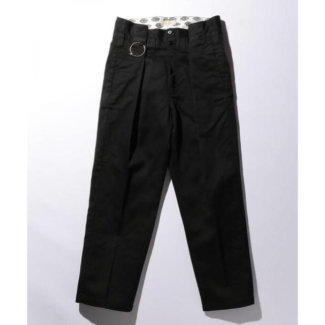 ＜JieDa × Dickies＞ TUCK PANTS/タックパンツ