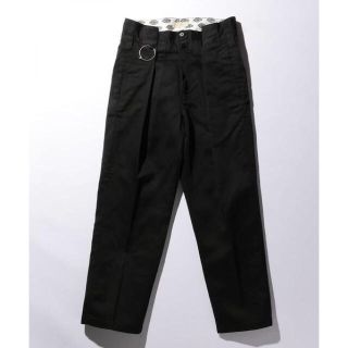 ジエダ(Jieda)の＜JieDa × Dickies＞ TUCK PANTS/タックパンツ(チノパン)