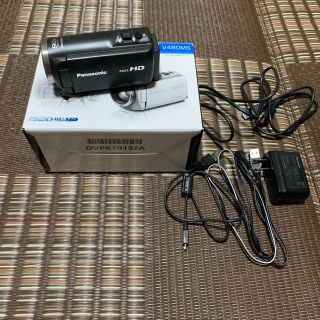 パナソニック(Panasonic)のパナソニック デジタルHDビデオカメラ HC-V480MS(ビデオカメラ)