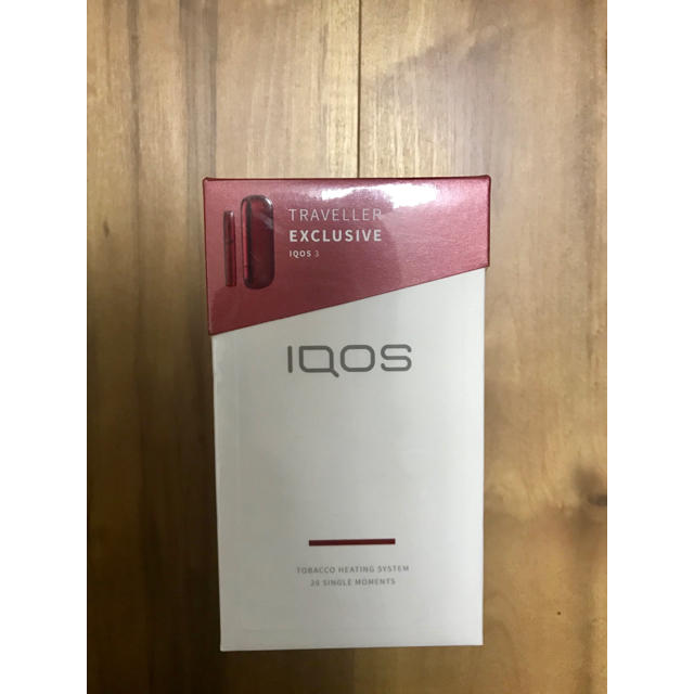 【受注生産品】 IQOS - iQOS3 タバコグッズ - l-s.co.jp