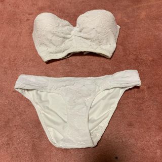 ヴィクトリアズシークレット(Victoria's Secret)のヴィクトリアシークレット レースアップ ビキニ 水着 新品(水着)