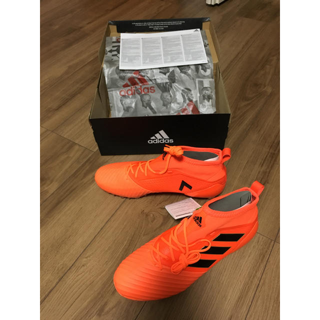 adidas(アディダス)のACE 17.2 HG 27.0 新品 未使用 スポーツ/アウトドアのサッカー/フットサル(シューズ)の商品写真