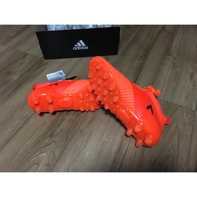 adidas(アディダス)のACE 17.2 HG 27.0 新品 未使用 スポーツ/アウトドアのサッカー/フットサル(シューズ)の商品写真