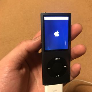 アップル(Apple)のipod nano 4世代 8GB ジャンク(ポータブルプレーヤー)