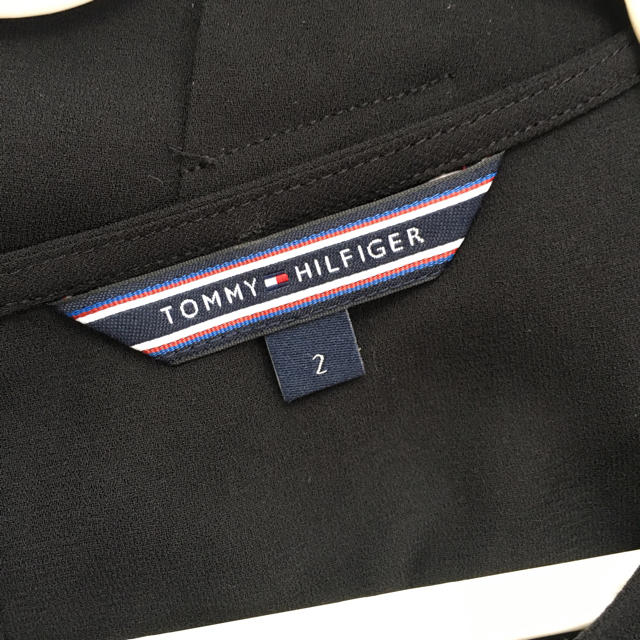 TOMMY HILFIGER(トミーヒルフィガー)のトミーヒルフィガー レディースのワンピース(ひざ丈ワンピース)の商品写真