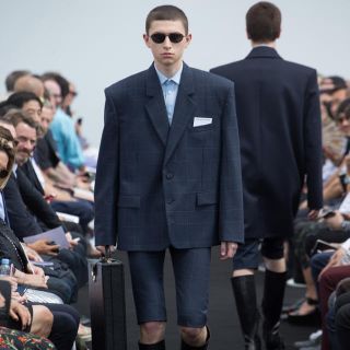 バレンシアガ フレアパンツの通販 17点 | Balenciagaを買うならラクマ