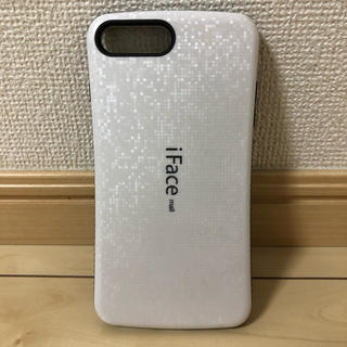 iFace mall 正規品 iPhone8Plus 7Plus用ケース  (iPhoneケース)