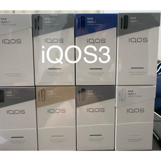 アイコス(IQOS)のiQOS3 本体(タバコグッズ)