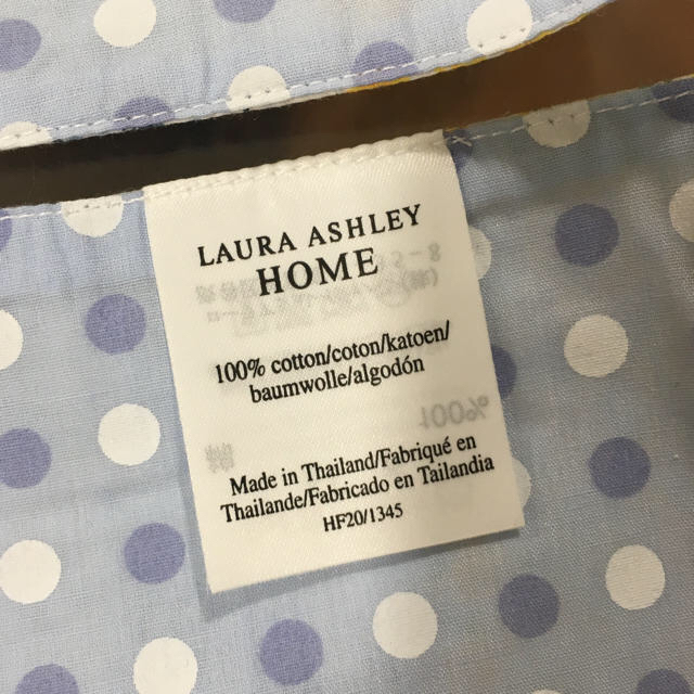 LAURA ASHLEY(ローラアシュレイ)の進撃の對馬様専用 【未使用】ローラアシュレイ ホーム ランチョンマット2枚セット インテリア/住まい/日用品のキッチン/食器(テーブル用品)の商品写真