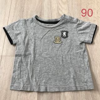 コムサイズム(COMME CA ISM)のコムサイズム Tシャツ90(Tシャツ/カットソー)