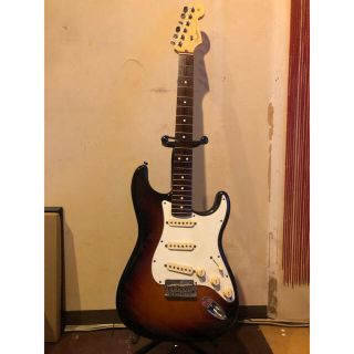 フェンダー(Fender)のFENDER USA Stratocaster(エレキギター)