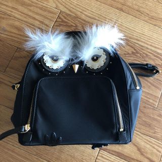 ケイトスペードニューヨーク(kate spade new york)の新品未使用 ケイトスペード  フクロウリュック(リュック/バックパック)