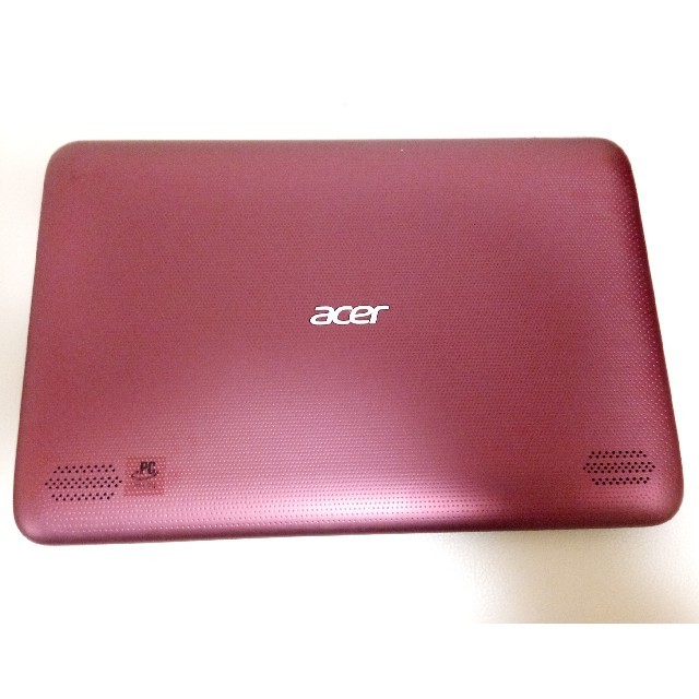 Acer(エイサー)のタブレット
acerエイサー
ICONIATAB A200 スマホ/家電/カメラのPC/タブレット(タブレット)の商品写真
