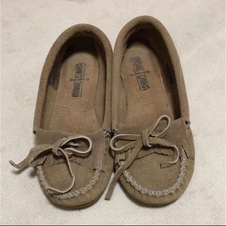 ミネトンカ(Minnetonka)のMINNETONKA ミネトンカ モカシン(スリッポン/モカシン)