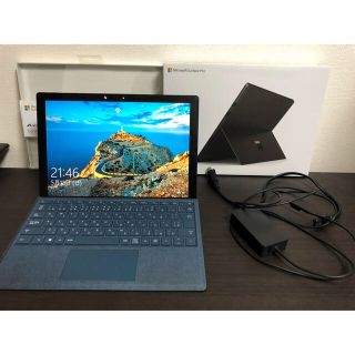 マイクロソフト(Microsoft)のSurface pro 6(ノートPC)