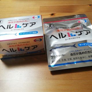 エーザイ(Eisai)のヘルケア　37袋！(その他)