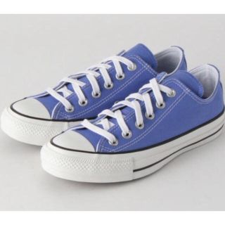 ビューティアンドユースユナイテッドアローズ(BEAUTY&YOUTH UNITED ARROWS)のCONVERSE 19SS 替え紐、箱付き 23.5cm(スニーカー)