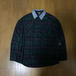 フィアオブゴッド(FEAR OF GOD)のりょう様専用 fear of god 5th シャツ XL 正規品(シャツ)