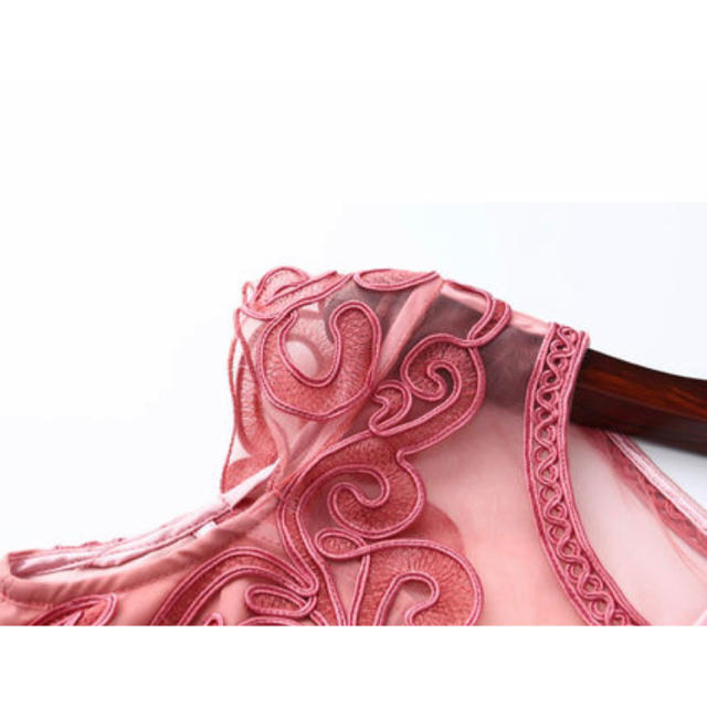 人気SALE安い ピンク ドレスの通販 by a♡'s shop｜ラクマ 低価安い