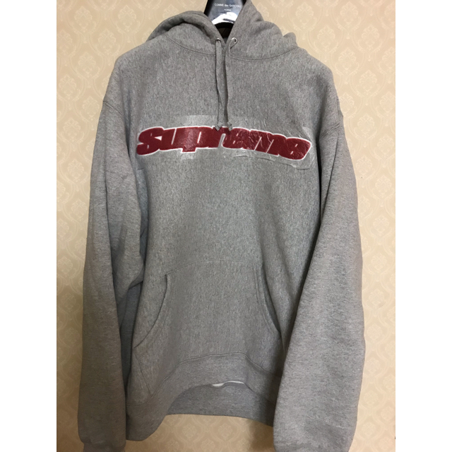 Supreme 19ss シュプリーム パーカ