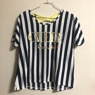 レピピアルマリオ(repipi armario)のrepipi armario tシャツ(Tシャツ/カットソー)