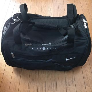 NIKE - ナイキ ゴルフ ボストンバックの通販 by ミスターK's shop ...