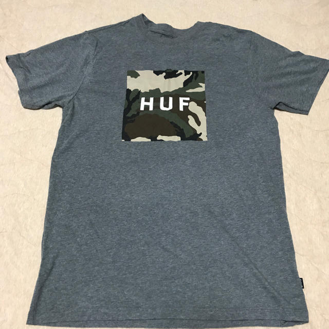 HUF(ハフ)の値下げHUF メンズ 半袖トップス メンズのトップス(Tシャツ/カットソー(半袖/袖なし))の商品写真