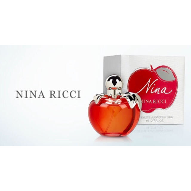 NINA RICCI - 【新品未使用】《ニナリッチ ニナ EDT 30mL》参考価格 6480円の通販 by ウサぴよ shop｜ニナリッチ