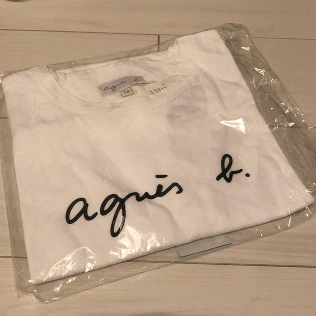 agnes b.(アニエスベー)のアニエス ベー ロゴTシャツ T2 レディースのトップス(Tシャツ(半袖/袖なし))の商品写真