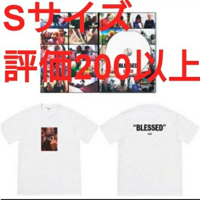 Supreme Blessed Tee ＋ DVD Small