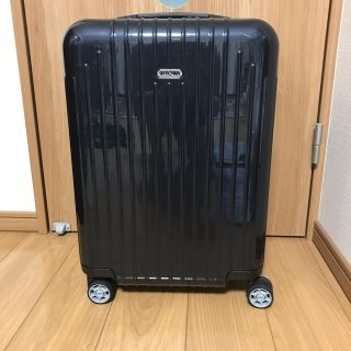 リモワ(RIMOWA)のキャリーバッグ(旅行用品)