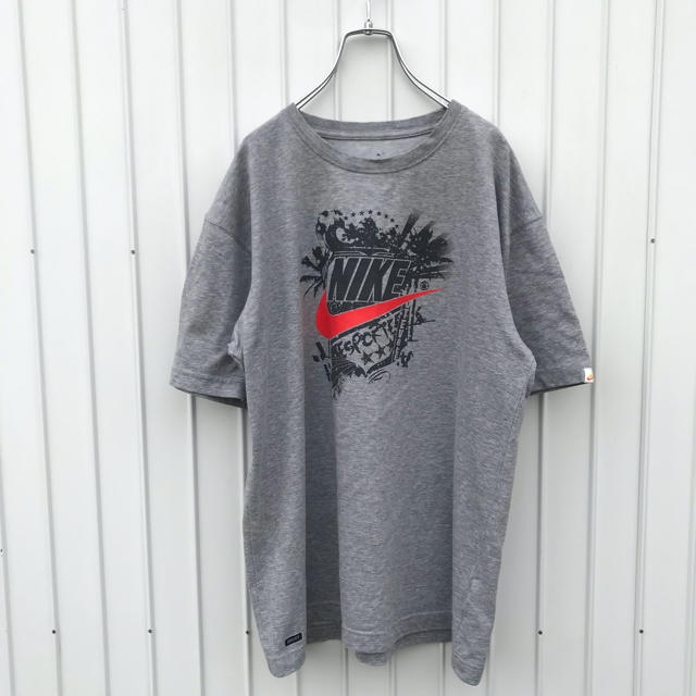 NIKE ナイキ バックプリント Tシャツ あいみょん ビッグシルエット