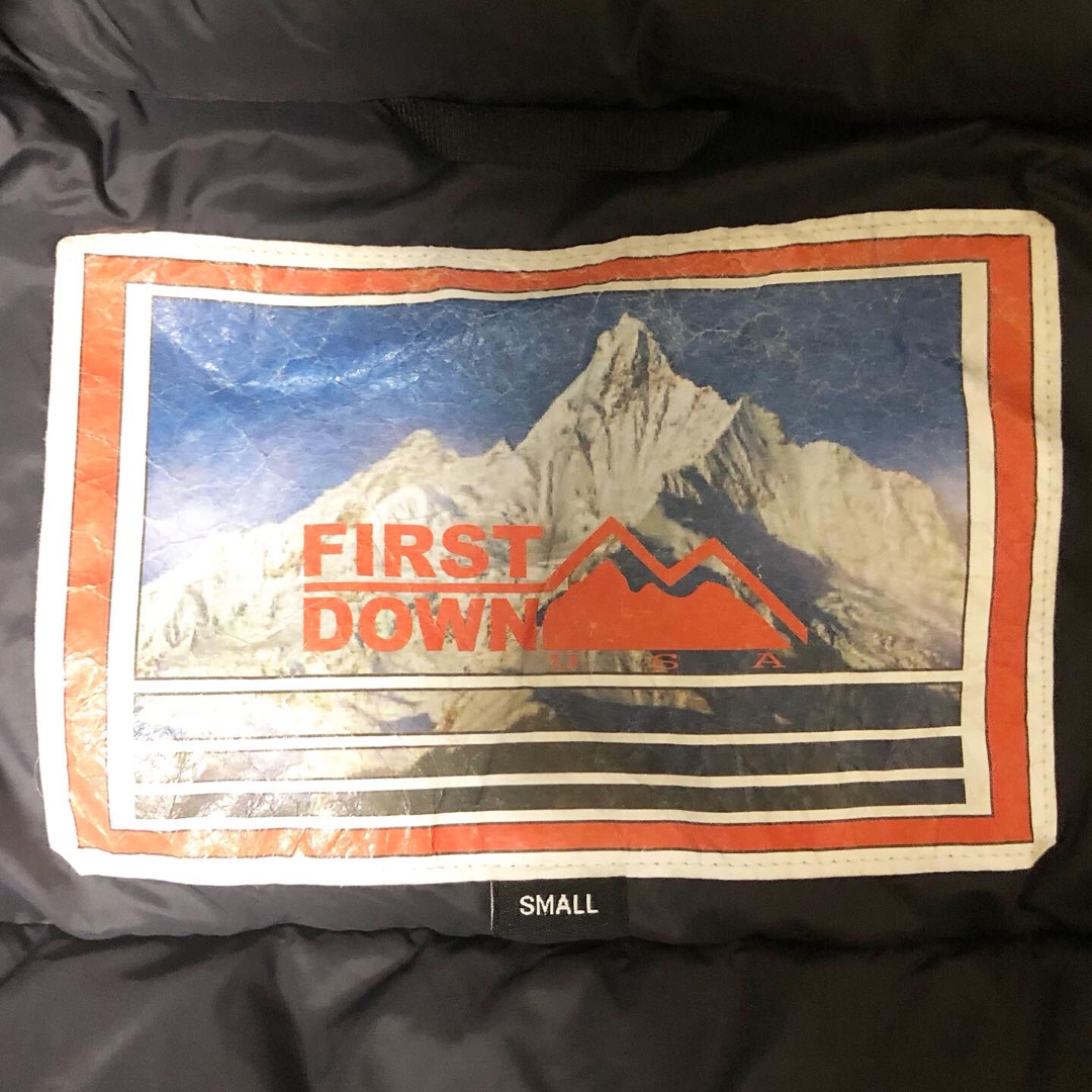 FIRST DOWN - 大人気❗️First Down パネルショート ダウン FIRST DOWN - 大人気❗️First Down パネルショート ダウン