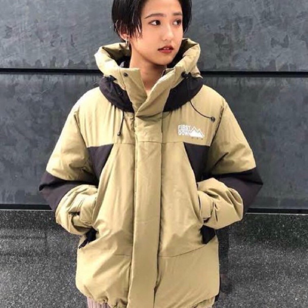 FIRST DOWN - 大人気❗️First Down パネルショート ダウン FIRST DOWN - 大人気❗️First Down パネルショート ダウン