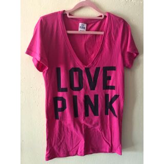 ヴィクトリアズシークレット(Victoria's Secret)のVICTORIA'S SECRET ヴィクトリアシークレット Tシャツ(Tシャツ(半袖/袖なし))