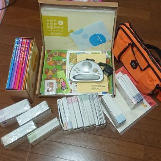 さくら様専用☆ペッピーキッズ教材(その他)