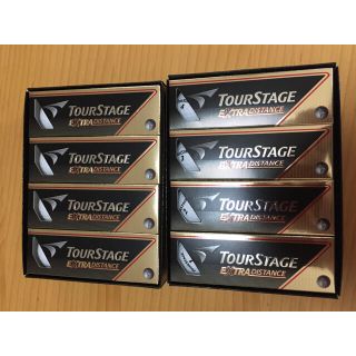 ツアーステージ(TOURSTAGE)のゴルフボール ツアーステージ 2ダース(その他)