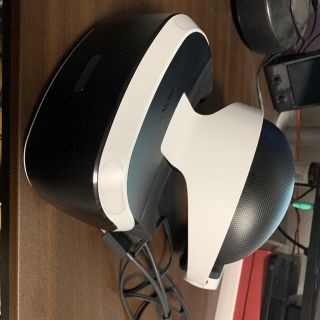 プレイステーションヴィーアール(PlayStation VR)のPSVR カメラ同梱版 箱無し 中古(家庭用ゲーム機本体)