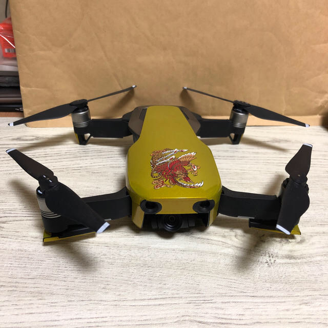 美品 DJI Mavic Air 高性能コンパクトドローン航空機