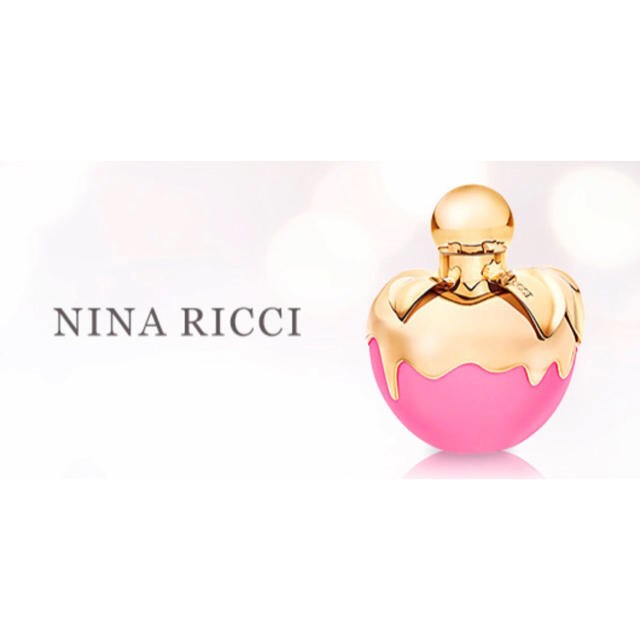 NINA RICCI(ニナリッチ)の【新品未使用】ニナ リッチ レ デリス ドゥ ニナ EDT 50mL 8640円 コスメ/美容の香水(香水(女性用))の商品写真