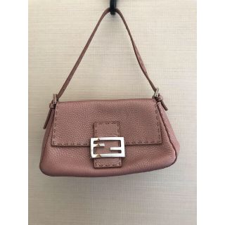 フェンディ(FENDI)のFENDI ハンドバッグ 値下げ中です(ハンドバッグ)