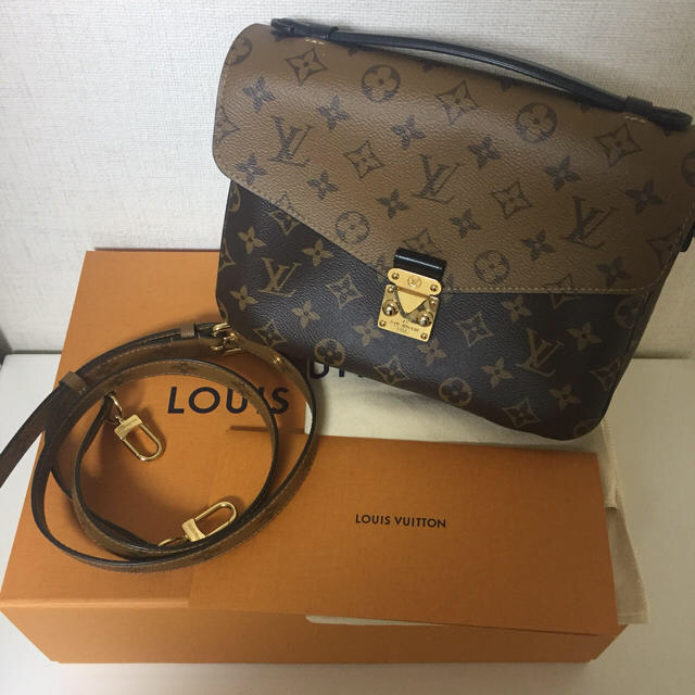 LOUIS VUITTON(ルイヴィトン)の☆★こりらくま様専用☆★ルイヴィトンメティス LOUIS VUITTON  レディースのバッグ(ショルダーバッグ)の商品写真